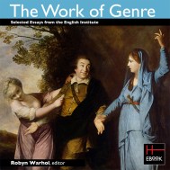 Work of Genre cover